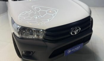 
									TOYOTA HILUX 2.4 DX CS 4X2 2019 CON 58.000KM lleno								