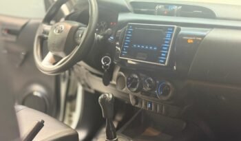 
									TOYOTA HILUX 2.4 DX CS 4X2 2019 CON 58.000KM lleno								