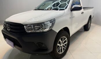 
									TOYOTA HILUX 2.4 DX CS 4X2 2019 CON 58.000KM lleno								