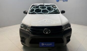 
									TOYOTA HILUX 2.4 DX CS 4X2 2019 CON 58.000KM lleno								