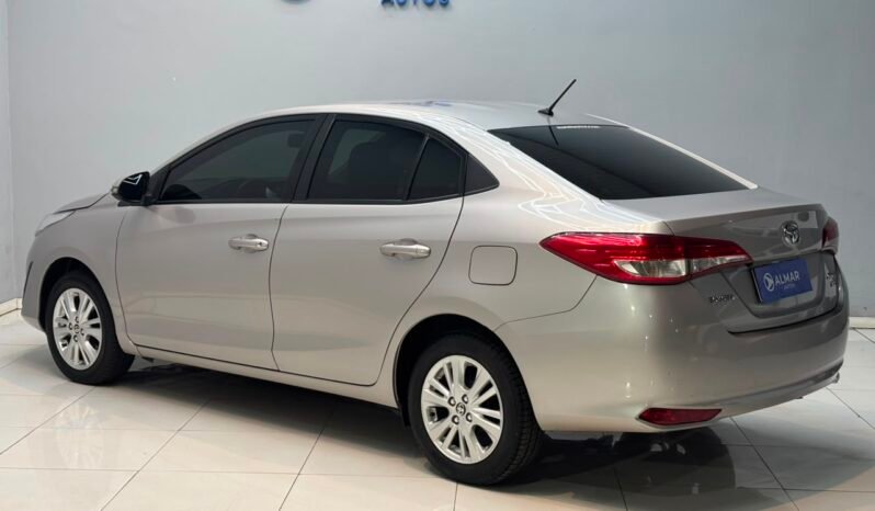 
								TOYOTA YARIS 1.5 XLS 4P MT6 2019 CON 121.000KM lleno									