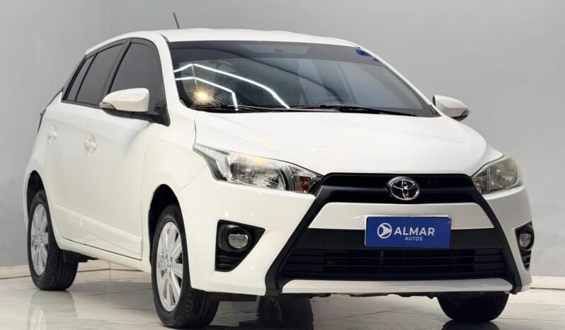 
								TOYOTA YARIS 1.5 S CVT 2017 CON 65.000KM lleno									