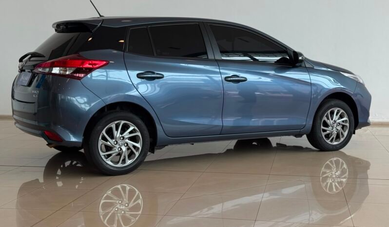 
								TOYOTA YARIS XLS MT 2023 CON 24.000KM lleno									
