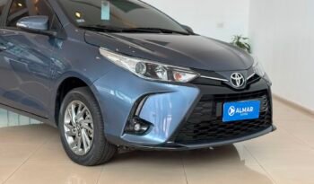 
									TOYOTA YARIS XLS MT 2023 CON 24.000KM lleno								
