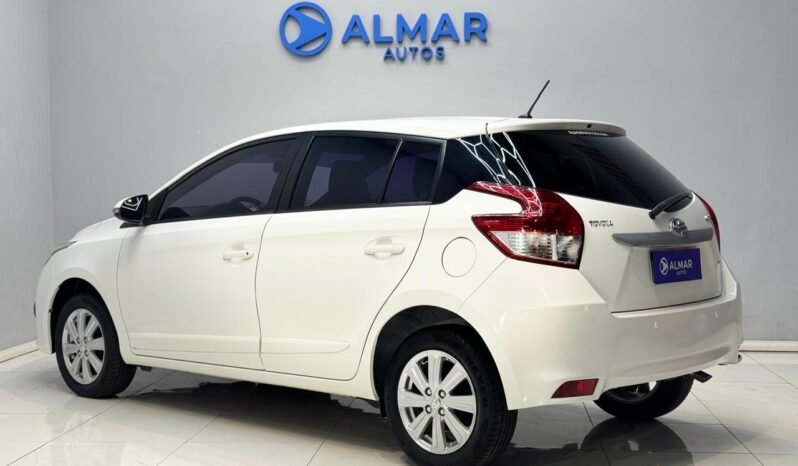 
								TOYOTA YARIS 1.5 S CVT 2017 CON 65.000KM lleno									