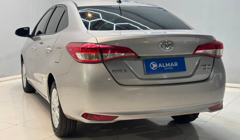 
								TOYOTA YARIS 1.5 XLS 4P MT6 2019 CON 121.000KM lleno									