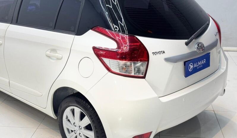 
								TOYOTA YARIS 1.5 S CVT 2017 CON 65.000KM lleno									