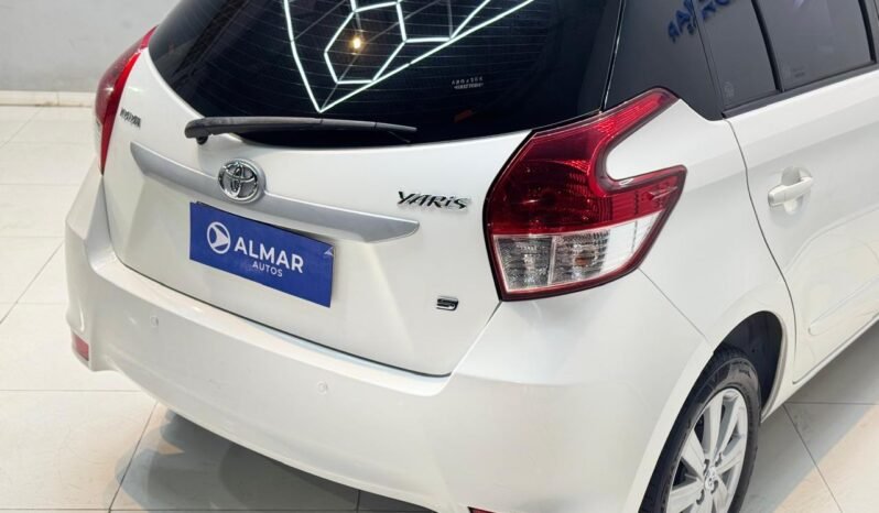 
								TOYOTA YARIS 1.5 S CVT 2017 CON 65.000KM lleno									
