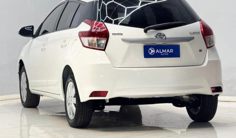 
								TOYOTA YARIS 1.5 S CVT 2017 CON 65.000KM lleno									