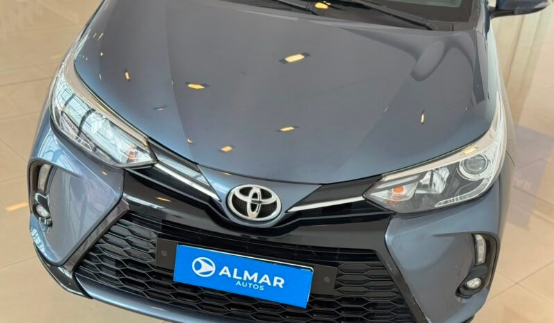 
								TOYOTA YARIS XLS MT 2023 CON 24.000KM lleno									