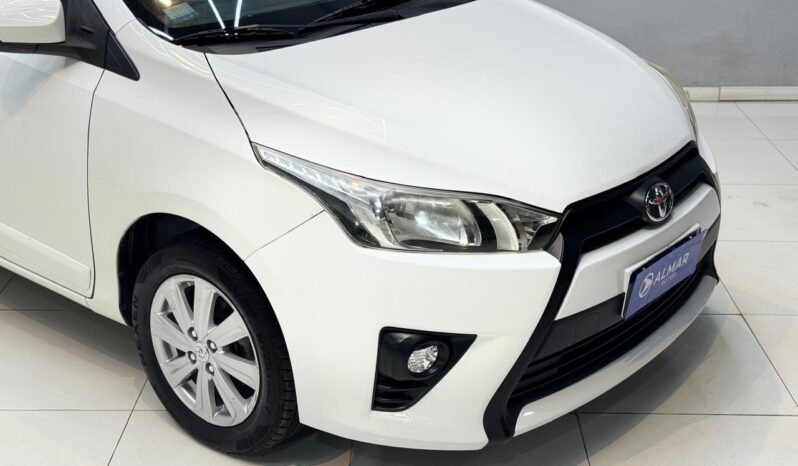 
								TOYOTA YARIS 1.5 S CVT 2017 CON 65.000KM lleno									