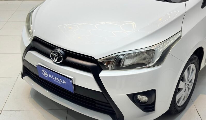 
								TOYOTA YARIS 1.5 S CVT 2017 CON 65.000KM lleno									