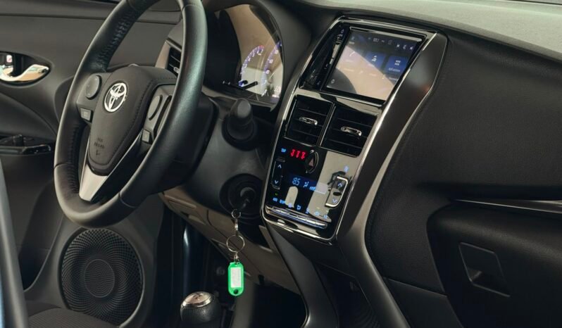 
								TOYOTA YARIS XLS MT 2023 CON 24.000KM lleno									