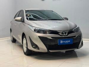 toyota yaris xls