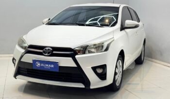 
									TOYOTA YARIS 1.5 S CVT 2017 CON 65.000KM lleno								