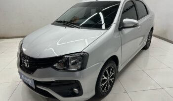 
									TOYOTA ETIOS 1.5 XLS AT 4P 2023 CON 45.000KM lleno								