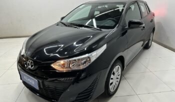 
									TOYOTA YARIS XS MT 2021 CON 32.000KM lleno								