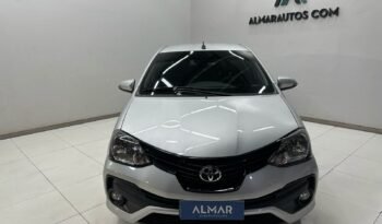 
									TOYOTA ETIOS 1.5 XLS AT 4P 2023 CON 45.000KM lleno								