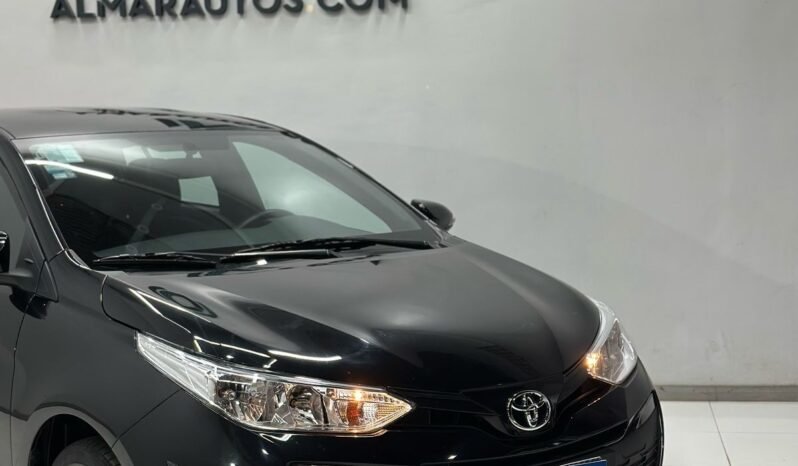 
								TOYOTA YARIS XS MT 2021 CON 32.000KM lleno									