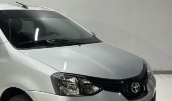 
									TOYOTA ETIOS 1.5 XLS AT 4P 2023 CON 45.000KM lleno								