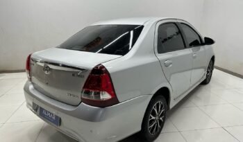 
									TOYOTA ETIOS 1.5 XLS AT 4P 2023 CON 45.000KM lleno								