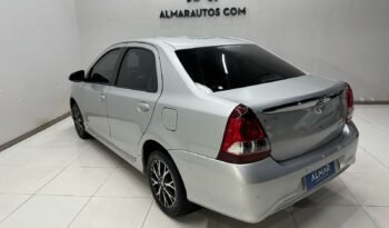 
									TOYOTA ETIOS 1.5 XLS AT 4P 2023 CON 45.000KM lleno								