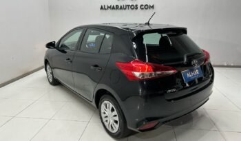 
									TOYOTA YARIS XS MT 2021 CON 32.000KM lleno								