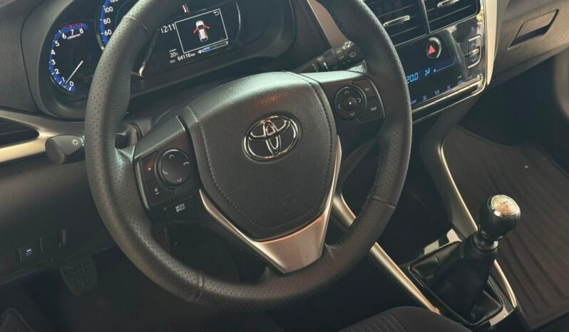 
								TOYOTA YARIS XLS MT 2020 CON 64.000KM lleno									