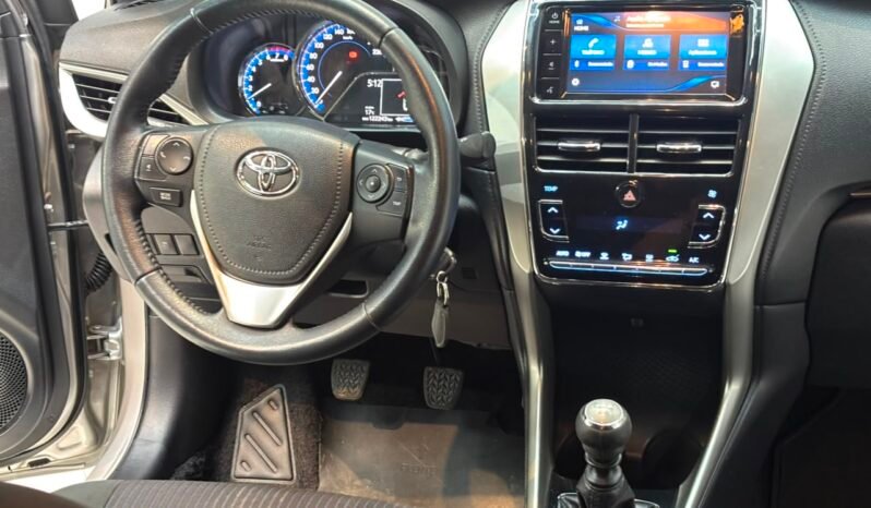 
								TOYOTA YARIS 1.5 XLS 4P MT6 2019 CON 121.000KM lleno									