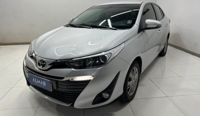 
								TOYOTA YARIS 1.5 XLS 6MT 4P 2021 CON 102.000KM lleno									