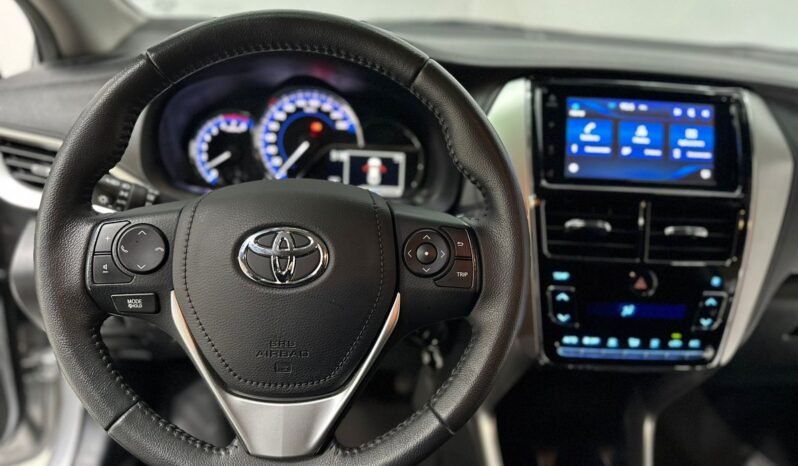 
								TOYOTA YARIS 1.5 XLS 6MT 4P 2021 CON 102.000KM lleno									