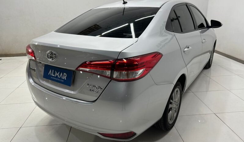 
								TOYOTA YARIS 1.5 XLS 6MT 4P 2021 CON 102.000KM lleno									