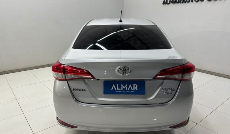 
								TOYOTA YARIS 1.5 XLS 6MT 4P 2021 CON 102.000KM lleno									