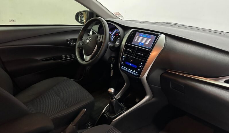
								TOYOTA YARIS 1.5 XLS 6MT 4P 2021 CON 102.000KM lleno									