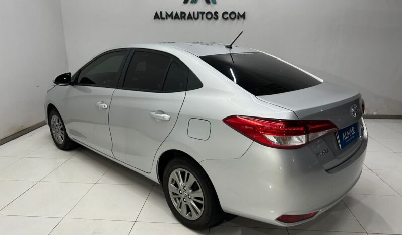 
								TOYOTA YARIS 1.5 XLS 6MT 4P 2021 CON 102.000KM lleno									