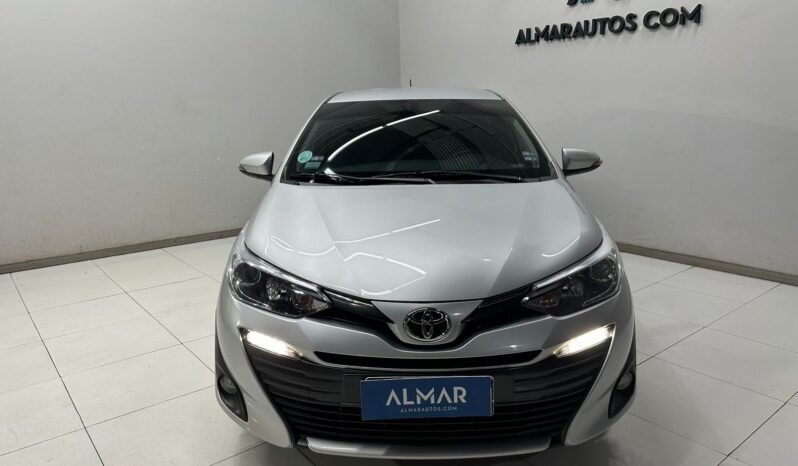 
								TOYOTA YARIS 1.5 XLS 6MT 4P 2021 CON 102.000KM lleno									