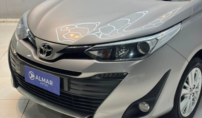 
								TOYOTA YARIS 1.5 XLS 4P MT6 2019 CON 121.000KM lleno									