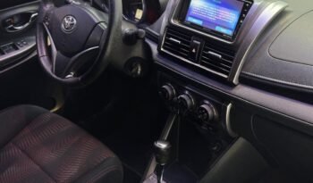 
									TOYOTA YARIS 1.5 S CVT 2017 CON 65.000KM lleno								