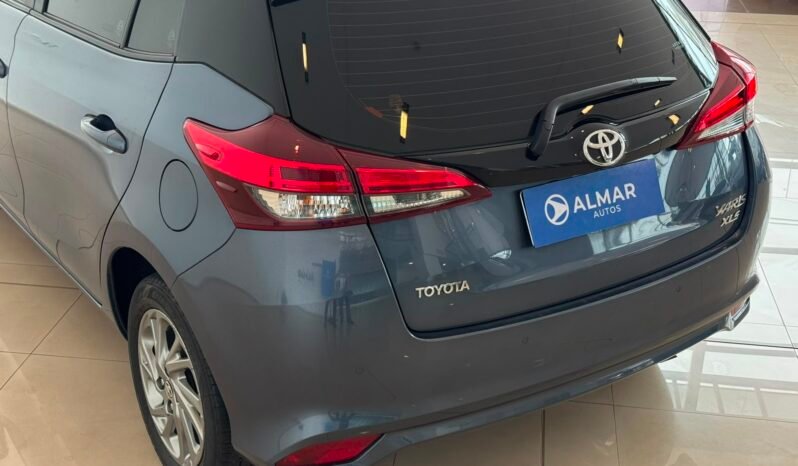 
								TOYOTA YARIS XLS MT 2023 CON 24.000KM lleno									