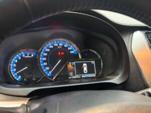 toyota yaris xls