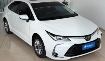 
									TOYOTA COROLLA XEI CVT 2024 CON 15.000KM lleno								