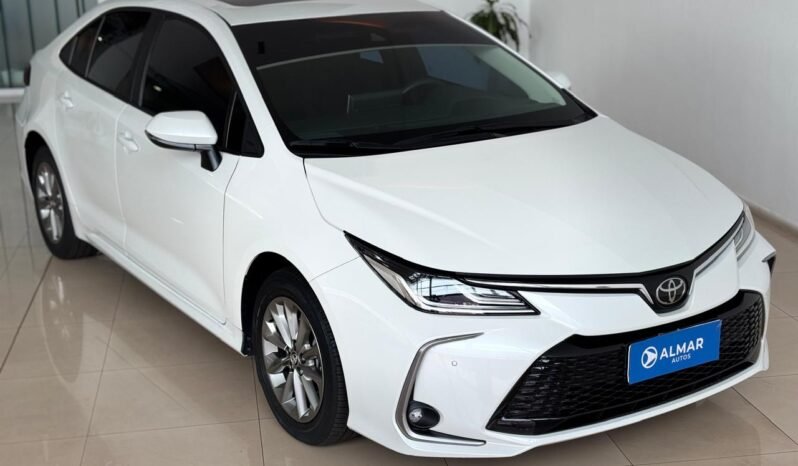 
								TOYOTA COROLLA XEI CVT 2024 CON 15.000KM lleno									