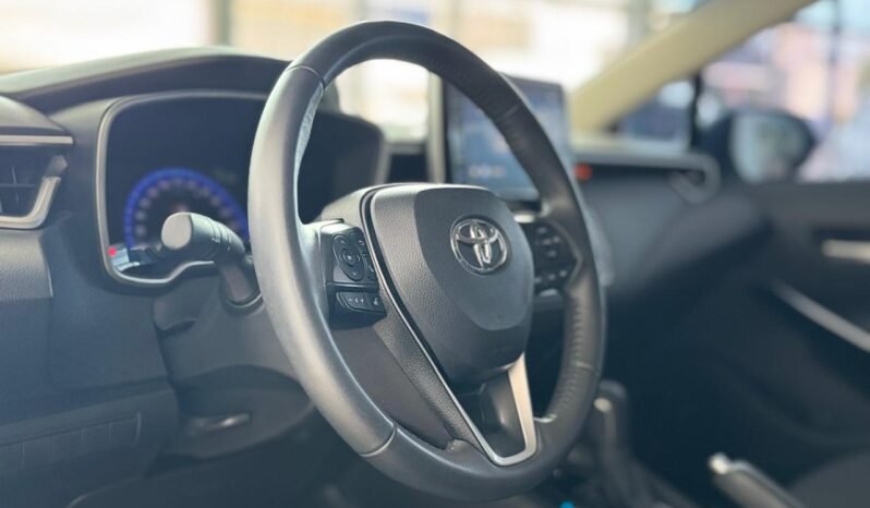 
								TOYOTA COROLLA XEI CVT 2024 CON 15.000KM lleno									