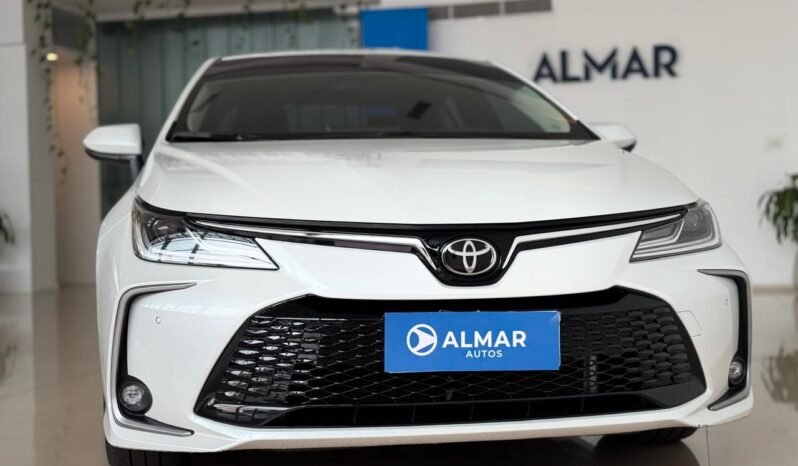 
								TOYOTA COROLLA XEI CVT 2024 CON 15.000KM lleno									