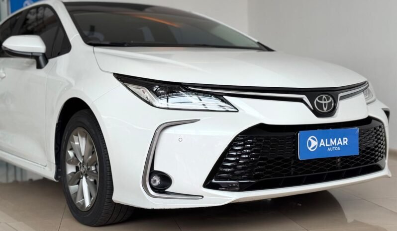 
								TOYOTA COROLLA XEI CVT 2024 CON 15.000KM lleno									