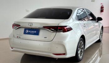 
									TOYOTA COROLLA XEI CVT 2024 CON 15.000KM lleno								