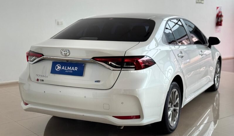 
								TOYOTA COROLLA XEI CVT 2024 CON 15.000KM lleno									