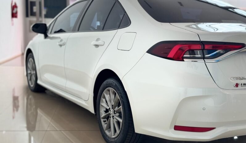 
								TOYOTA COROLLA XEI CVT 2024 CON 15.000KM lleno									