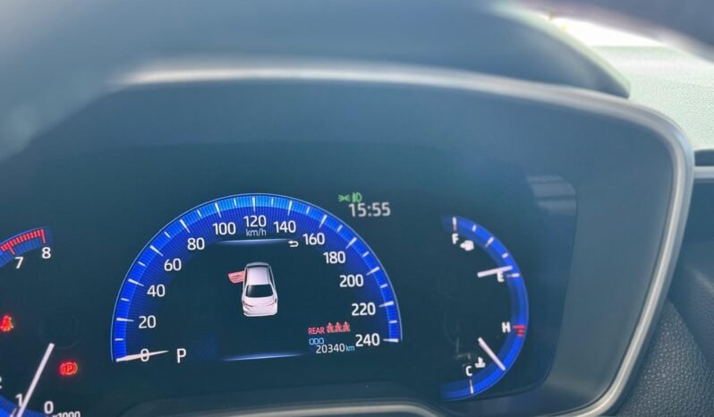 
								TOYOTA COROLLA XEI CVT 2024 CON 15.000KM lleno									