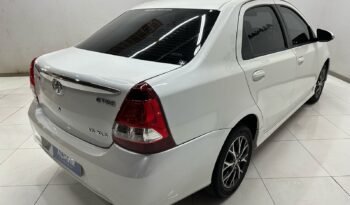 
									TOYOTA ETIOS 1.5 XLS AT 4P 2019 CON 46.000KM lleno								